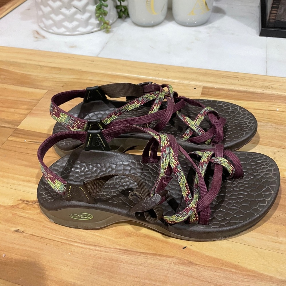 Chaco size 7 good condition